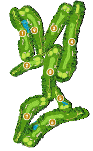 コース全体俯瞰図