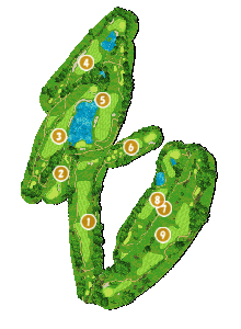 コース全体俯瞰図