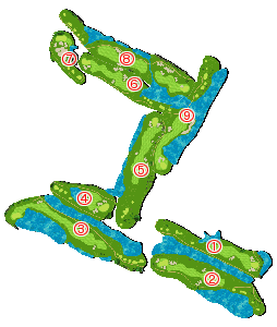 コース全体俯瞰図