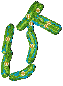 コース全体俯瞰図