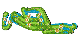 コース全体俯瞰図