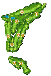 コース全体俯瞰図