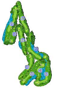 コース全体俯瞰図
