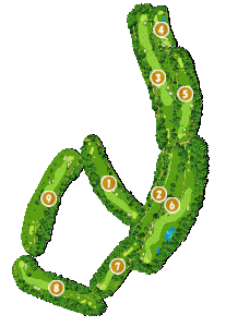 コース全体俯瞰図