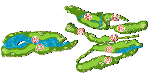 コース全体俯瞰図