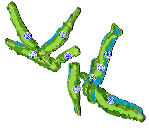 コース全体俯瞰図