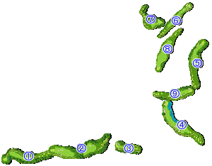 コース全体俯瞰図