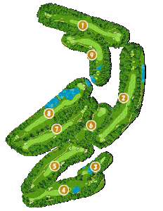 コース全体俯瞰図