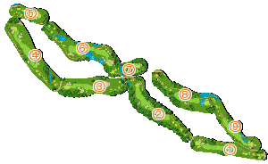 コース全体俯瞰図