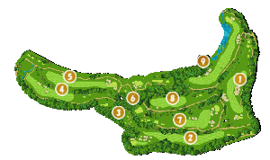 コース全体俯瞰図