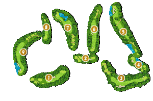 コース全体俯瞰図