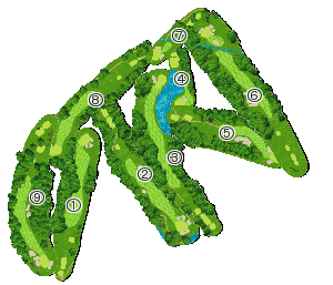 コース全体俯瞰図