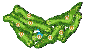 コース全体俯瞰図