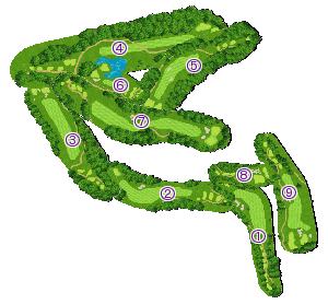 コース全体俯瞰図
