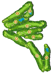 コース全体俯瞰図