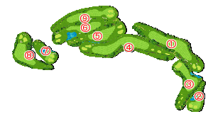 コース全体俯瞰図