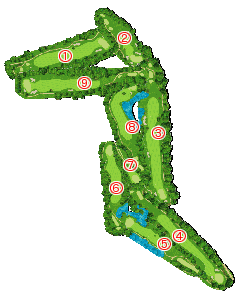 コース全体俯瞰図