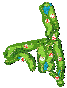 コース全体俯瞰図