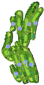 コース全体俯瞰図