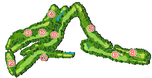 コース全体俯瞰図