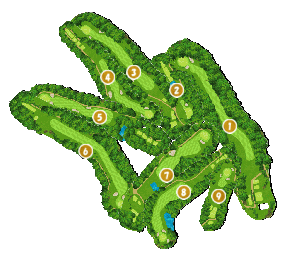 コース全体俯瞰図