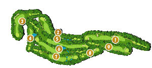 コース全体俯瞰図