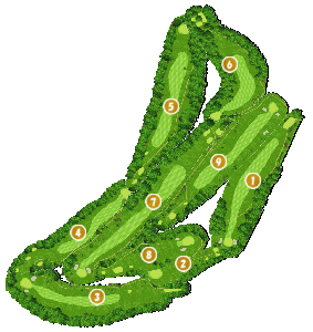 コース全体俯瞰図