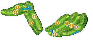 コース全体俯瞰図