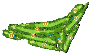 コース全体俯瞰図