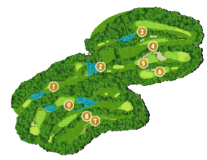 コース全体俯瞰図