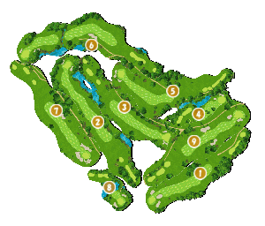 コース全体俯瞰図