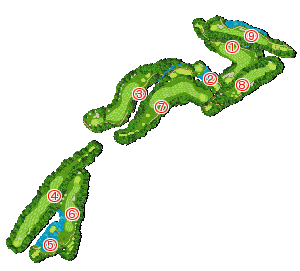 コース全体俯瞰図