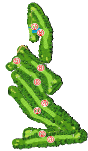 コース全体俯瞰図