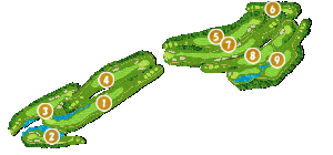 コース全体俯瞰図