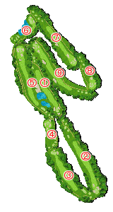 コース全体俯瞰図