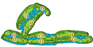 コース全体俯瞰図