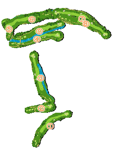 コース全体俯瞰図