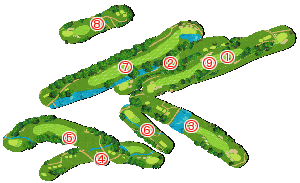 コース全体俯瞰図