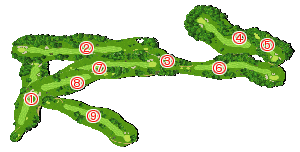 コース全体俯瞰図