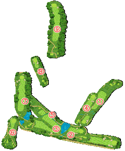 コース全体俯瞰図