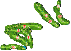 コース全体俯瞰図