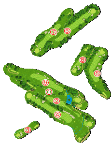 コース全体俯瞰図