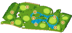 コース全体俯瞰図