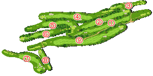 コース全体俯瞰図