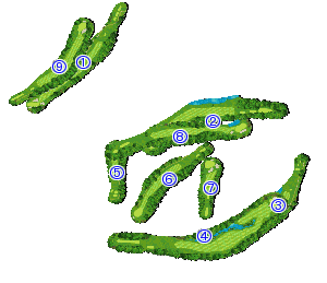 コース全体俯瞰図
