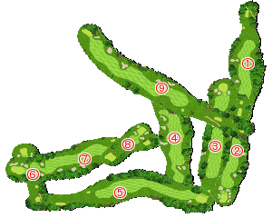 コース全体俯瞰図