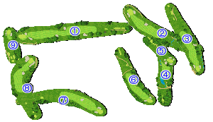 コース全体俯瞰図