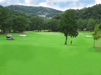 鎌倉パブリックゴルフ場の写真