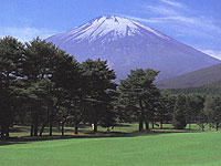 富士篭坂36ゴルフクラブ富士コースの写真
