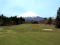富士国際ゴルフ倶楽部の写真